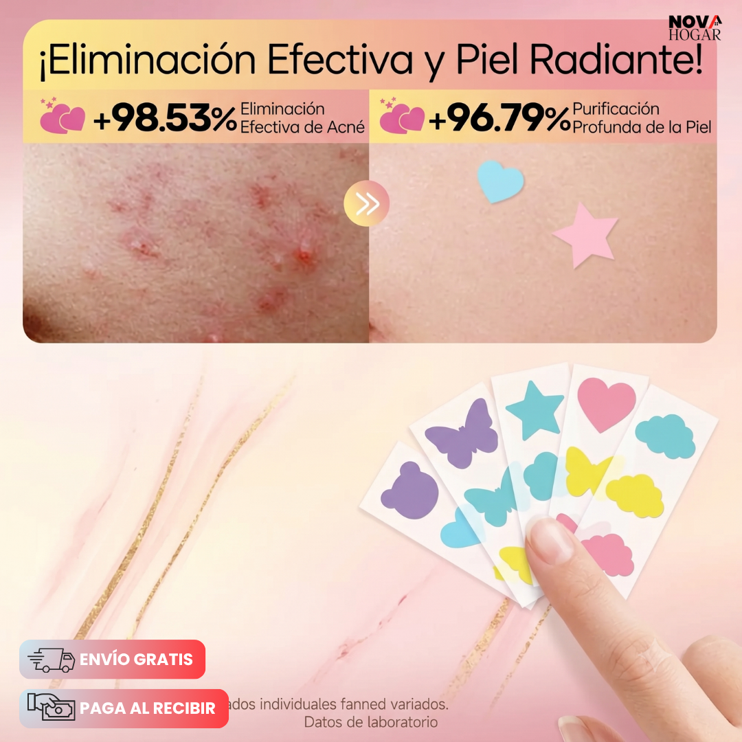 ClearBuddy™ Protector Estético Para Imperfecciones