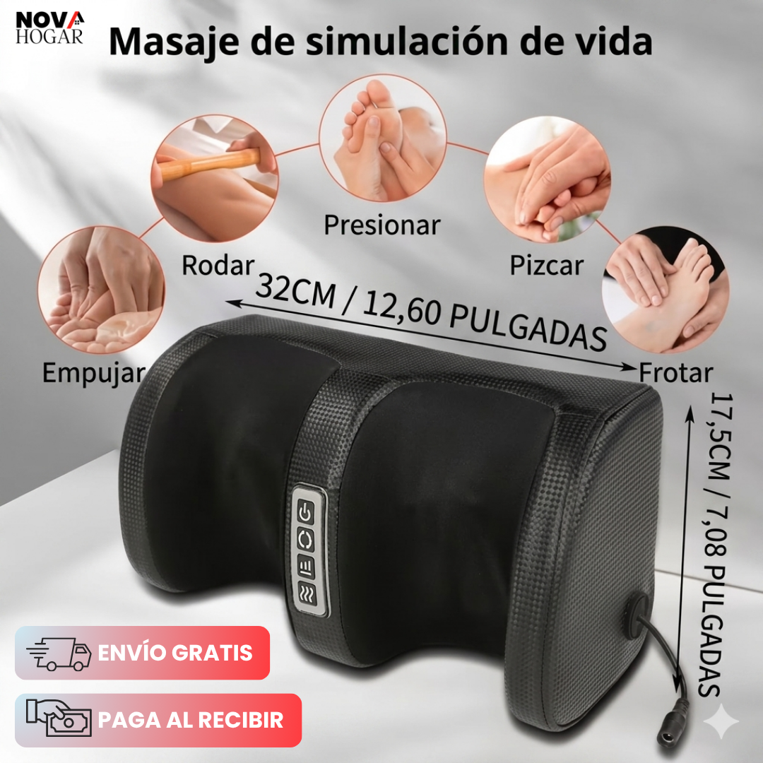 ReliefPro™ Terapia De Calor En Casa