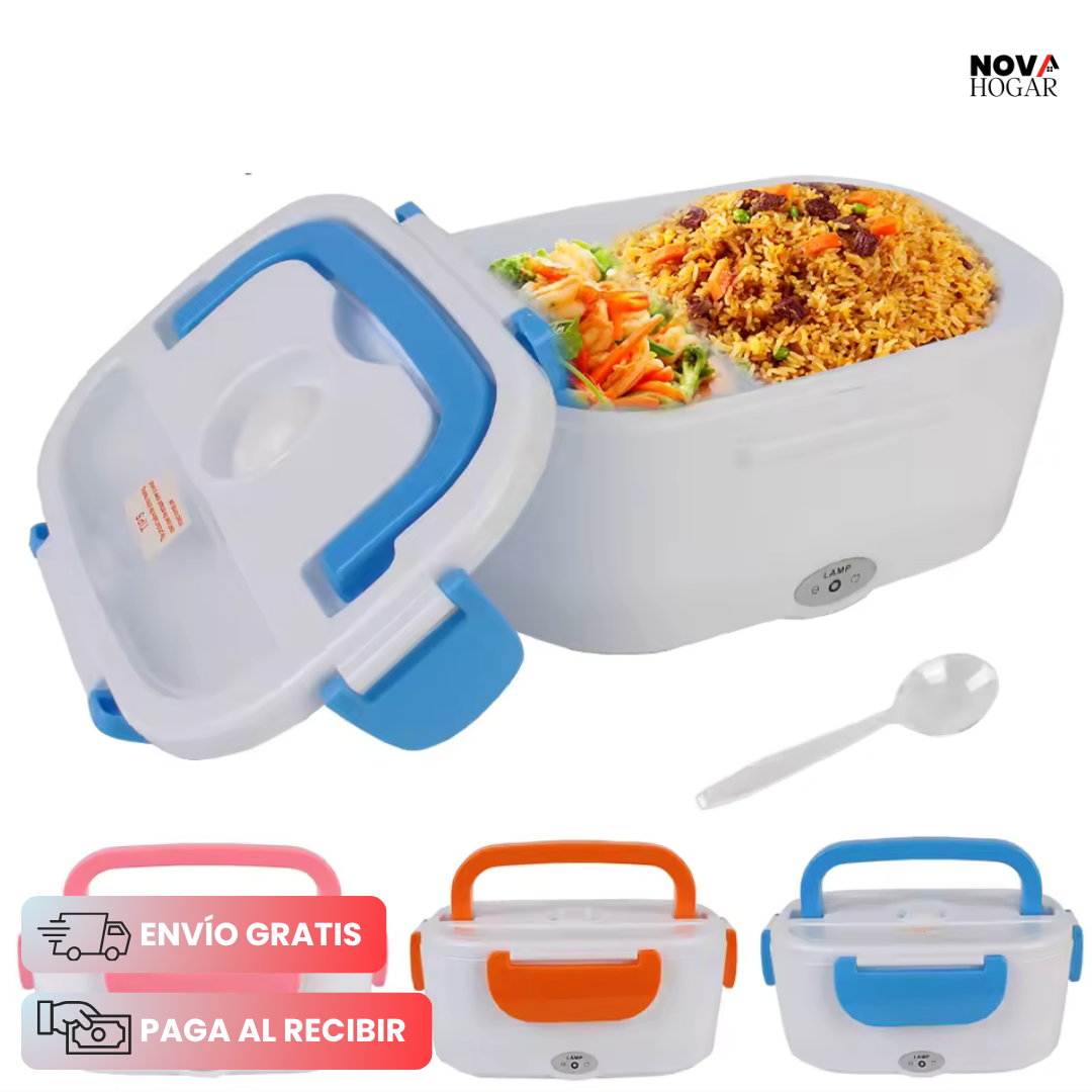 QuickWarm™ Calentador Portátil De Alimentos