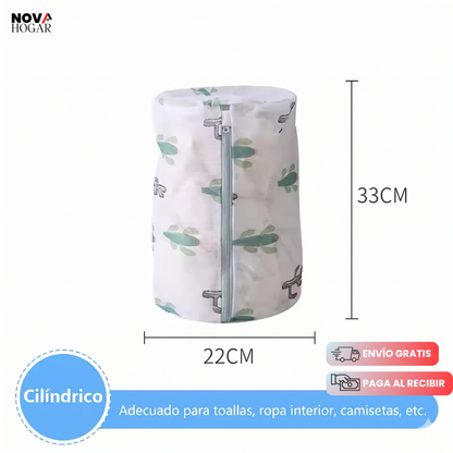 CactiCare™ 6 Set de Bolsas Protectoras Para Ropa Delicada