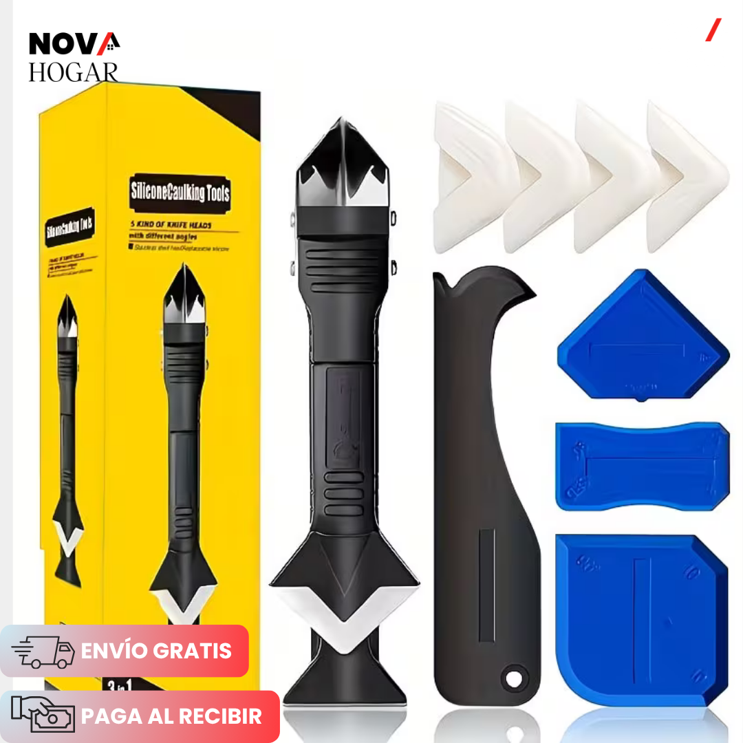 SealMaster™ Kit Profesional Para Sellados Perfectos
