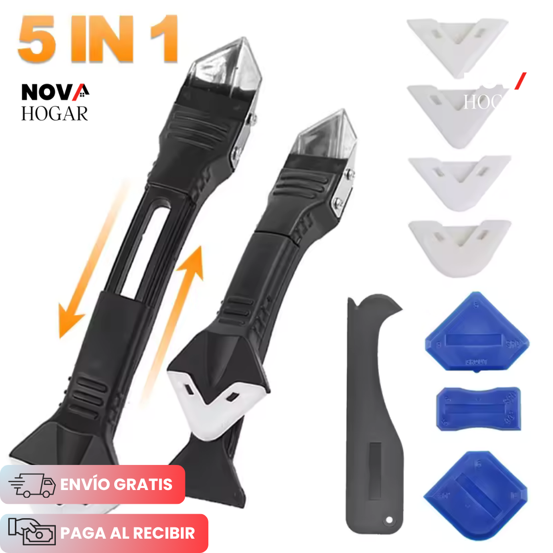 SealMaster™ Kit Profesional Para Sellados Perfectos