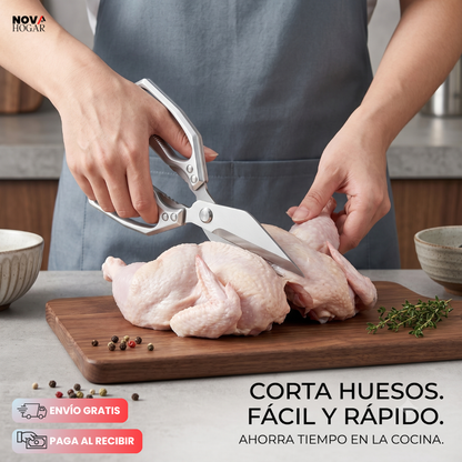 MeatGlide™ Tijera Profesional Para Cortar Carnes