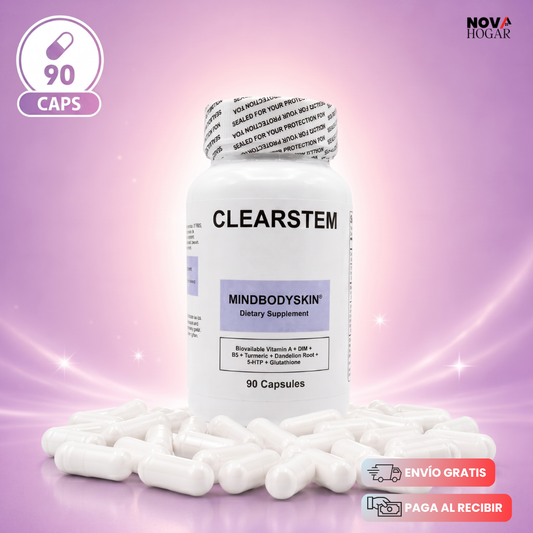 DermaBalance Cápsulas Para Equilibrio Hormonal