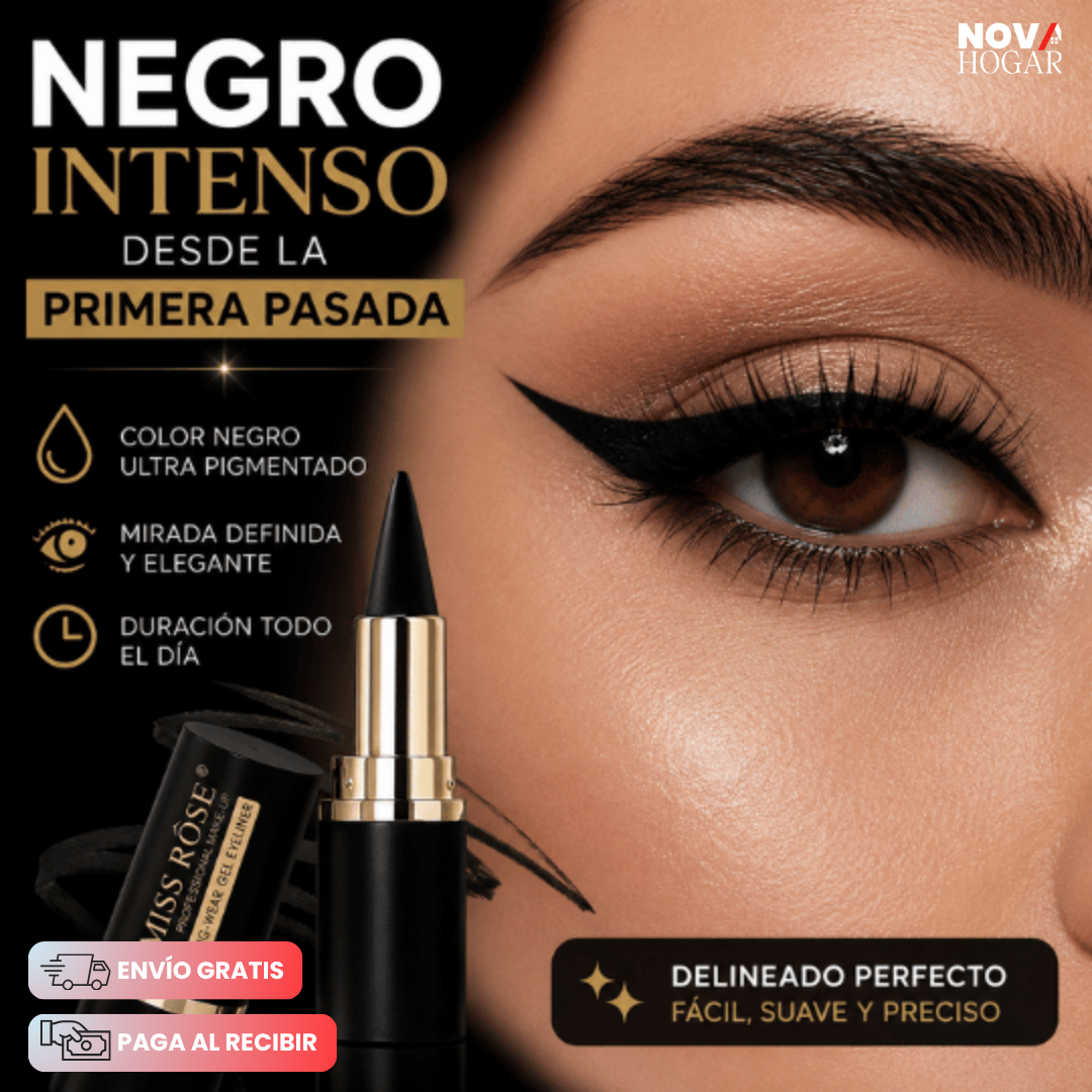 SovereignLiner™ 2x1 Delineador En Gel De Alta Pigmentación