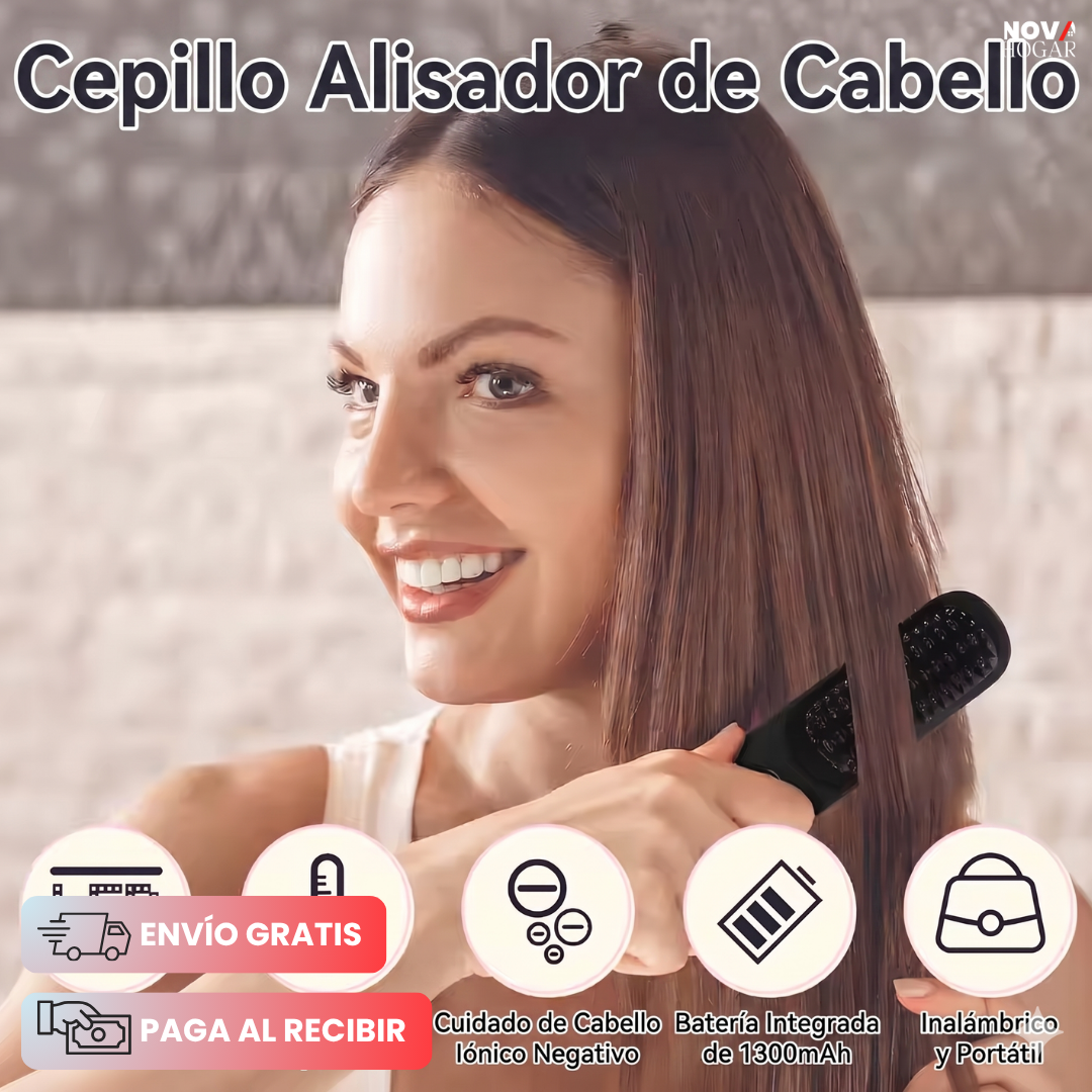 SilkSwift™ Plancha Eléctrica Para Volumen Instantáneo
