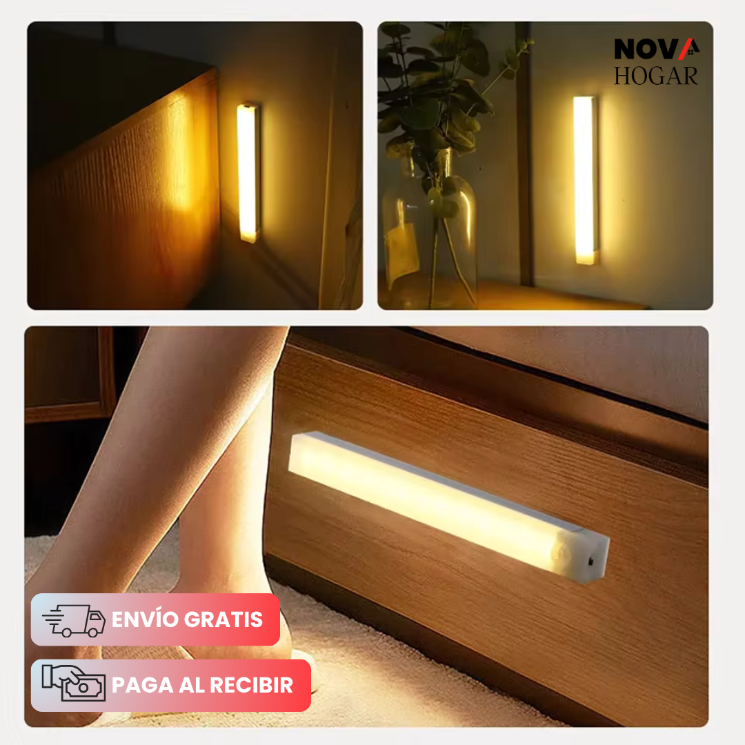 GlowStick™ Lámpara Led Inteligente Recargable