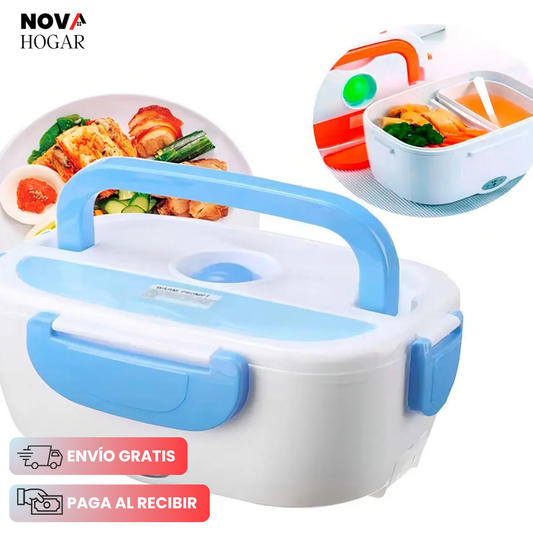 QuickWarm™ Calentador Portátil De Alimentos