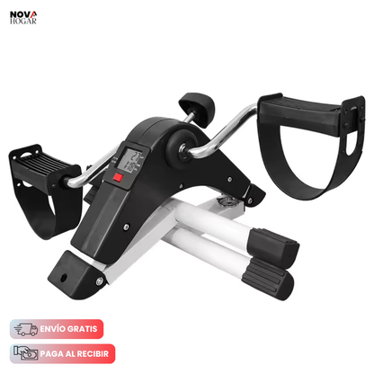 SilverStride™ Mini Bicicleta Estática Portátil