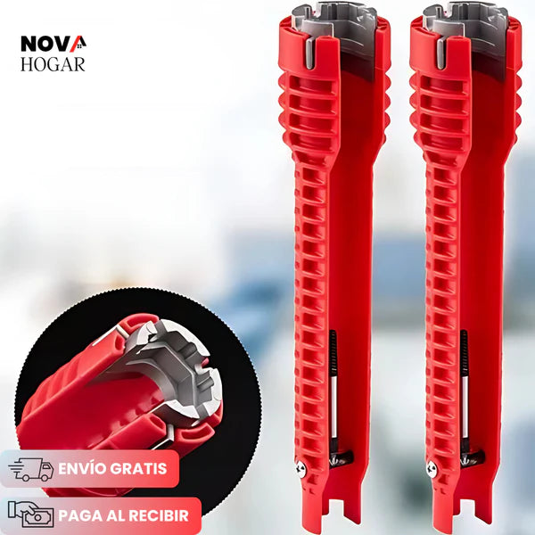 FixMaster™ Llave Universal para Grifos