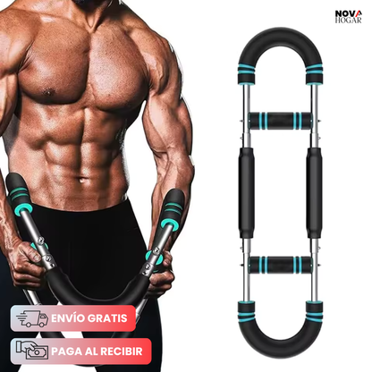 FlexBurn™Ejercitador De Pecho Y Brazos