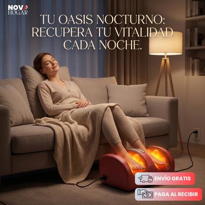 ReliefPro™ Terapia De Calor En Casa