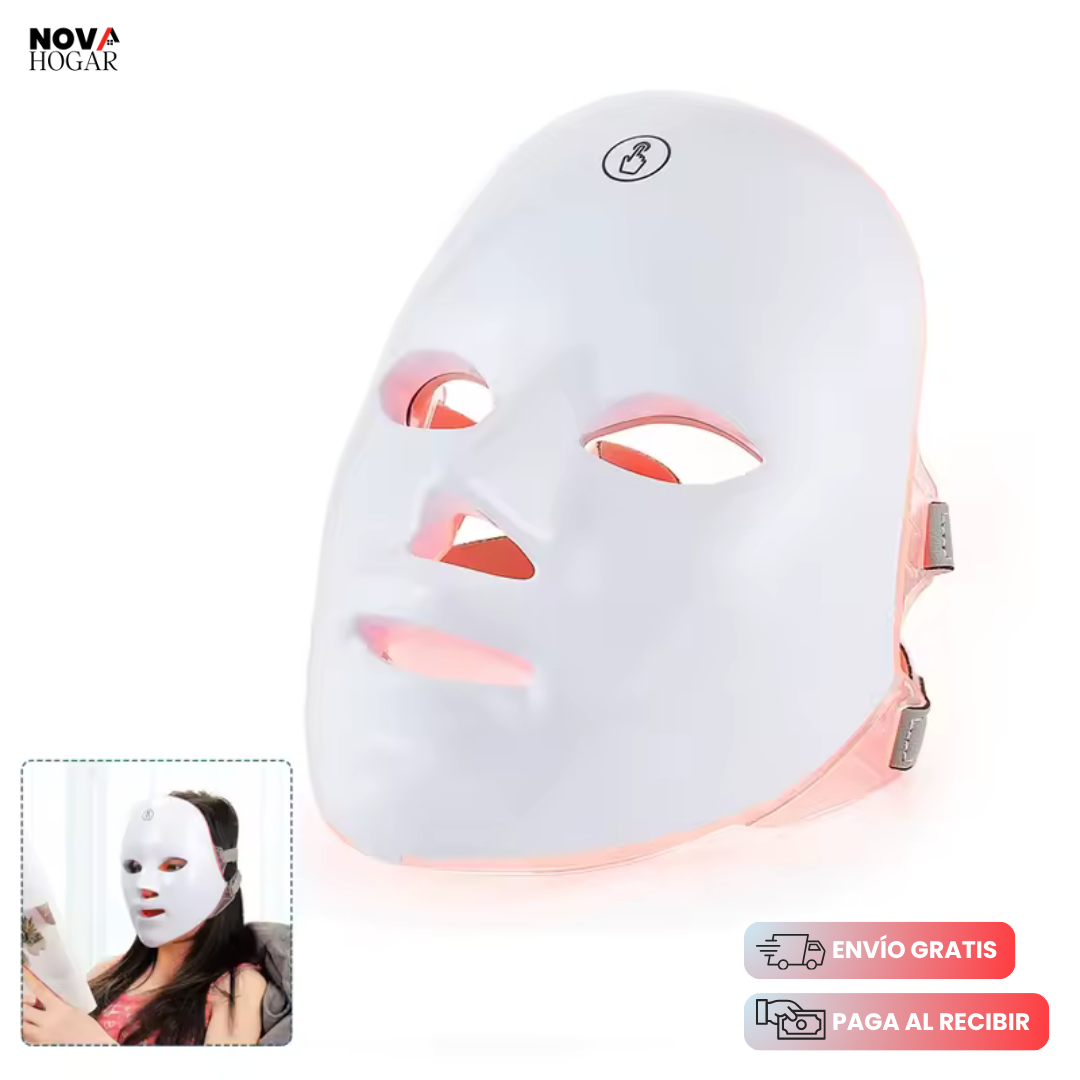 SkinSecret™ Máscara De Fototerapia Avanzada