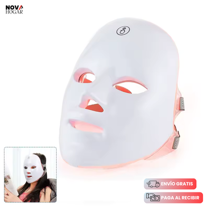 SkinSecret™ Máscara De Fototerapia Avanzada