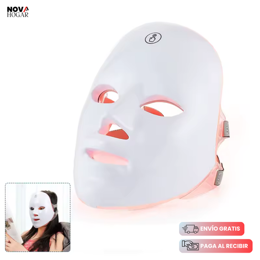SkinSecret™ Máscara De Fototerapia Avanzada
