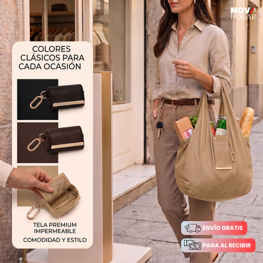 Pockettravel™ Bolsa Plegable De Compras