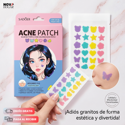 ClearBuddy™ Protector Estético Para Imperfecciones