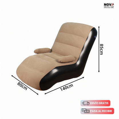 CozyLounger™ Sillón De Descanso Portátil