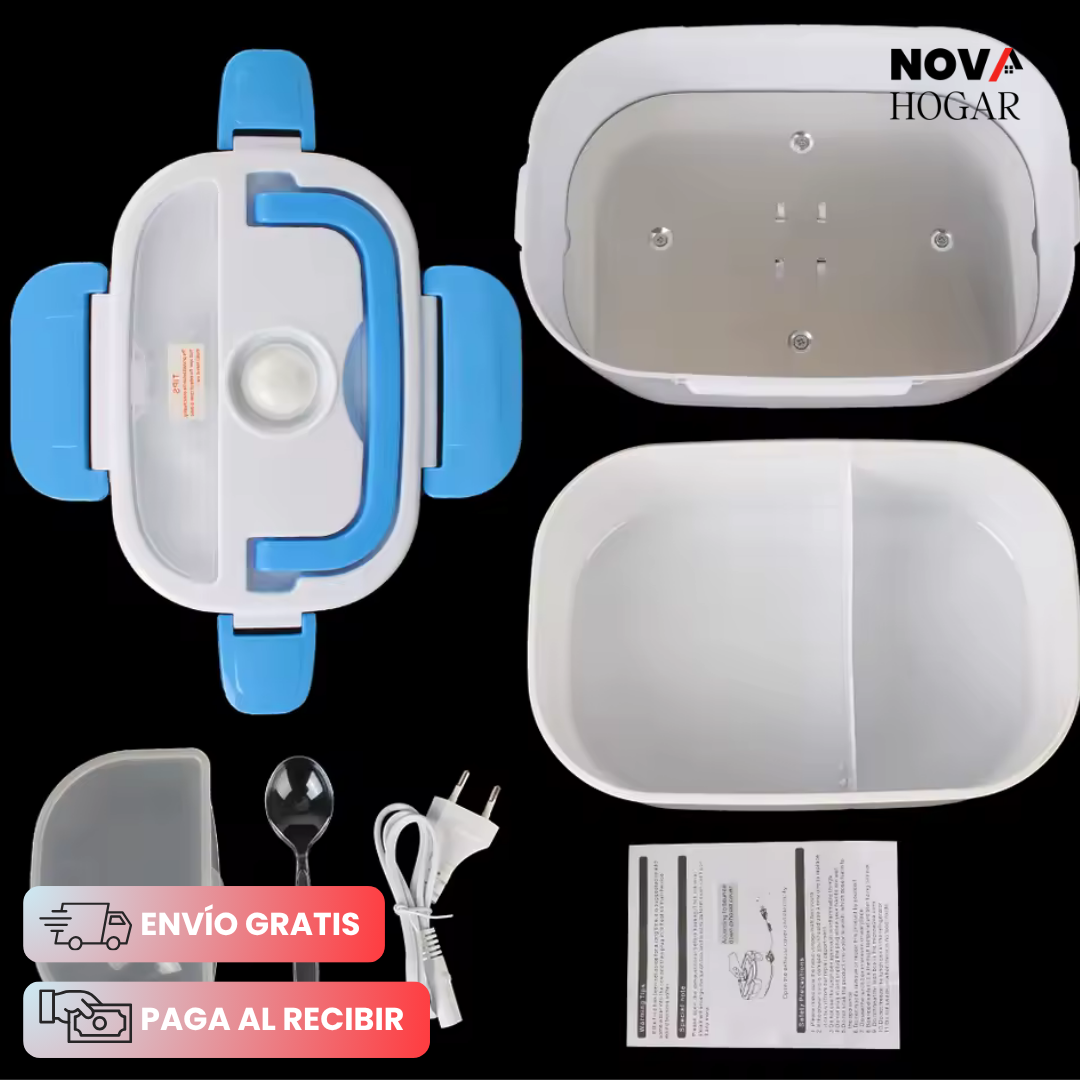 QuickWarm™ Calentador Portátil De Alimentos