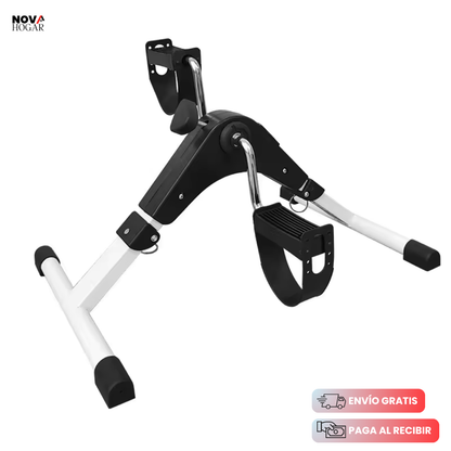 SilverStride™ Mini Bicicleta Estática Portátil