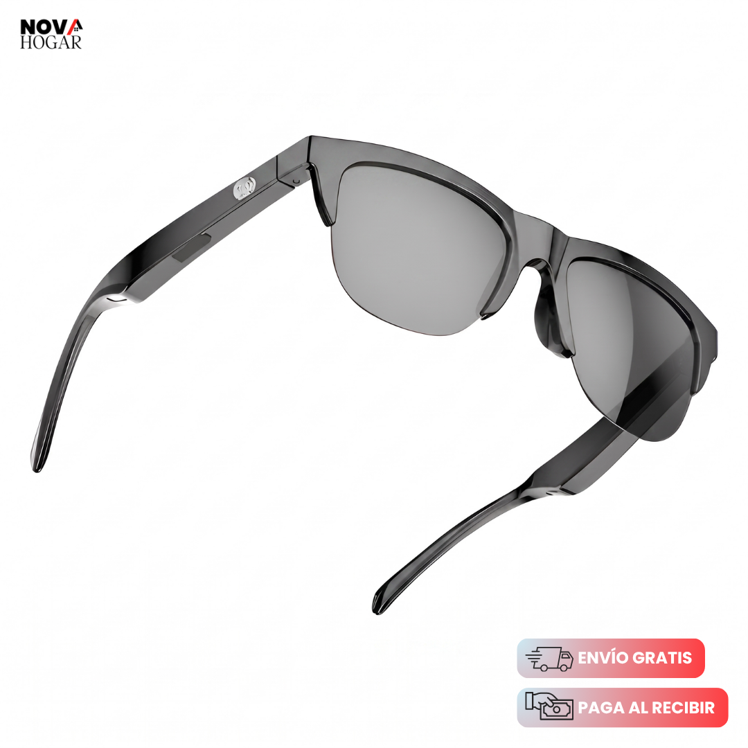 GloVibe™ Gafas Modernas con Bluetooth