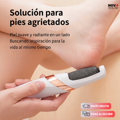 BareFeet Pro™ Pulidor De Pies Eléctrico