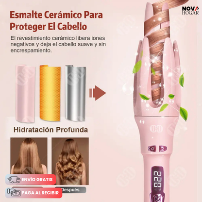 GlossWand™ Rizador Automático Para Ondas Brillantes