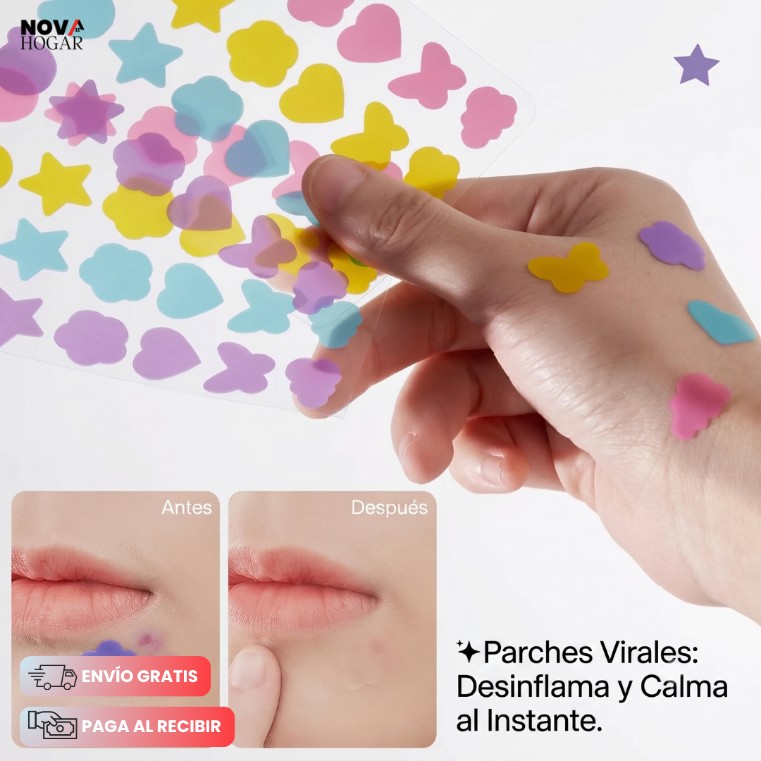 ClearBuddy™ Protector Estético Para Imperfecciones