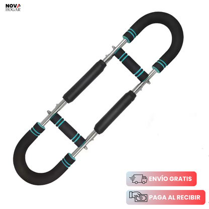 FlexBurn™Ejercitador De Pecho Y Brazos