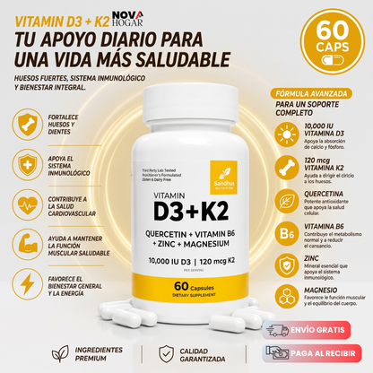 ReviveCore™ Fórmula Avanzada De Energía
