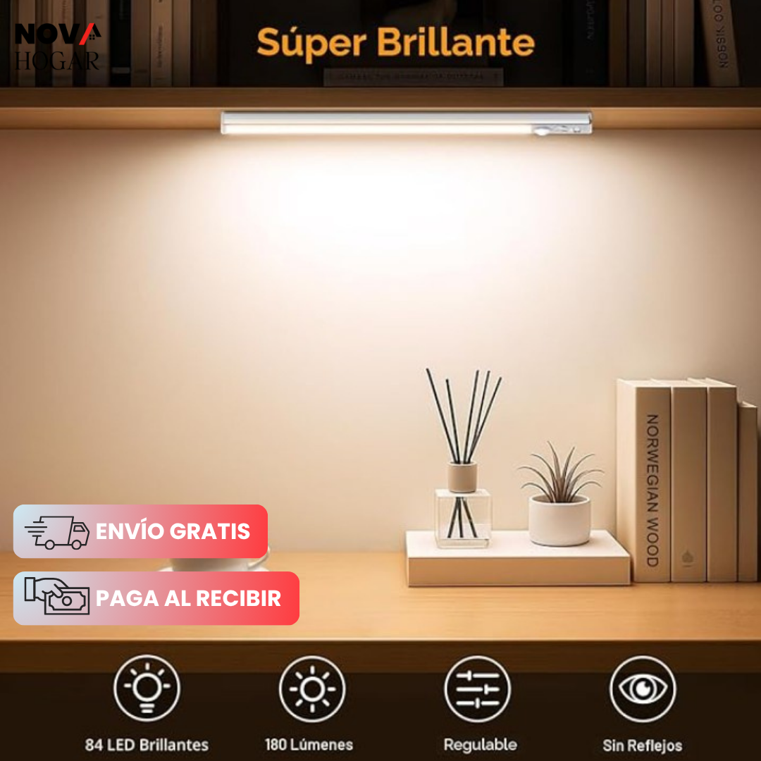 GlowStick™ Lámpara Led Inteligente Recargable