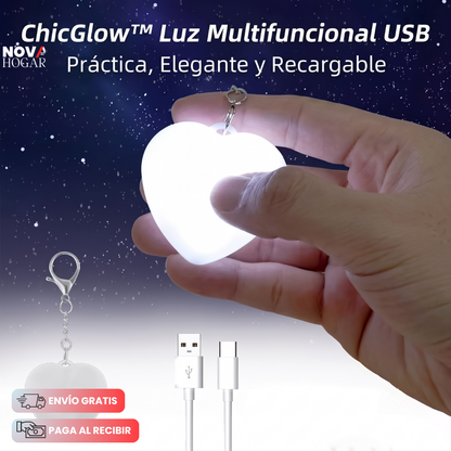 ChicGlow™ Iluminación Táctil De Lujo