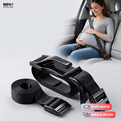 BellySafe™ Cinturón De Seguridad Para Embarazadas
