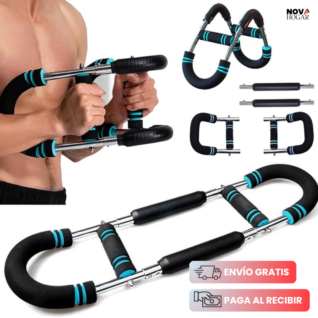 FlexBurn™Ejercitador De Pecho Y Brazos