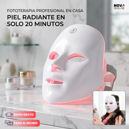 SkinSecret™ Máscara De Fototerapia Avanzada