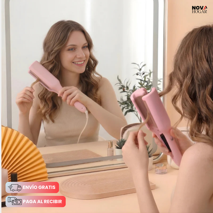 WaveExpress™ Ondulador De Cabello Profesional