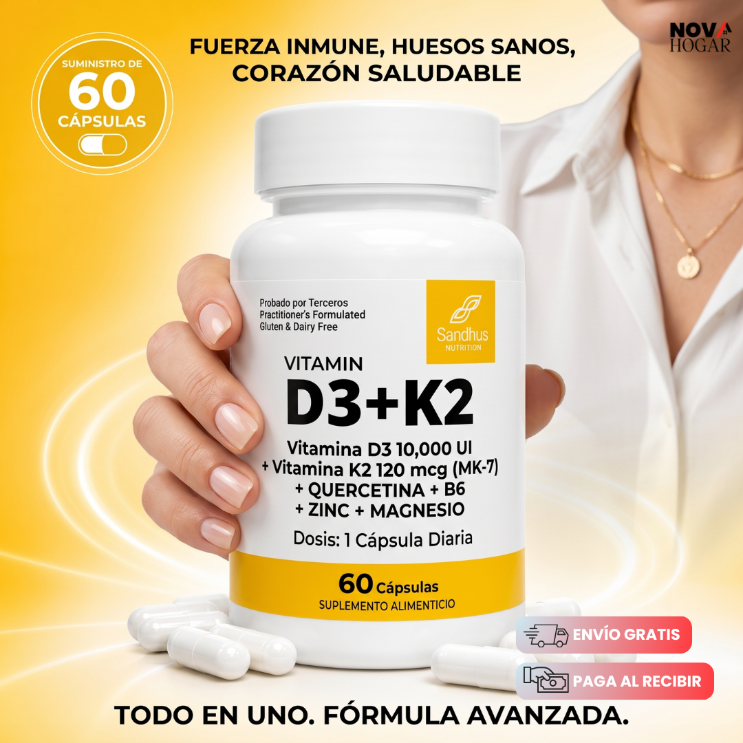 ReviveCore™ Fórmula Avanzada De Energía