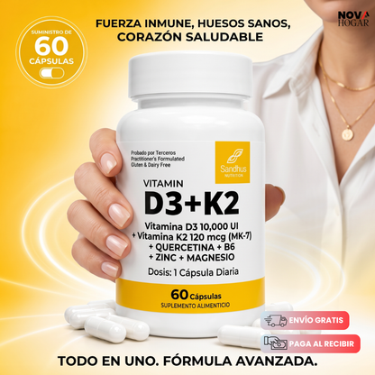 ReviveCore™ Fórmula Avanzada De Energía