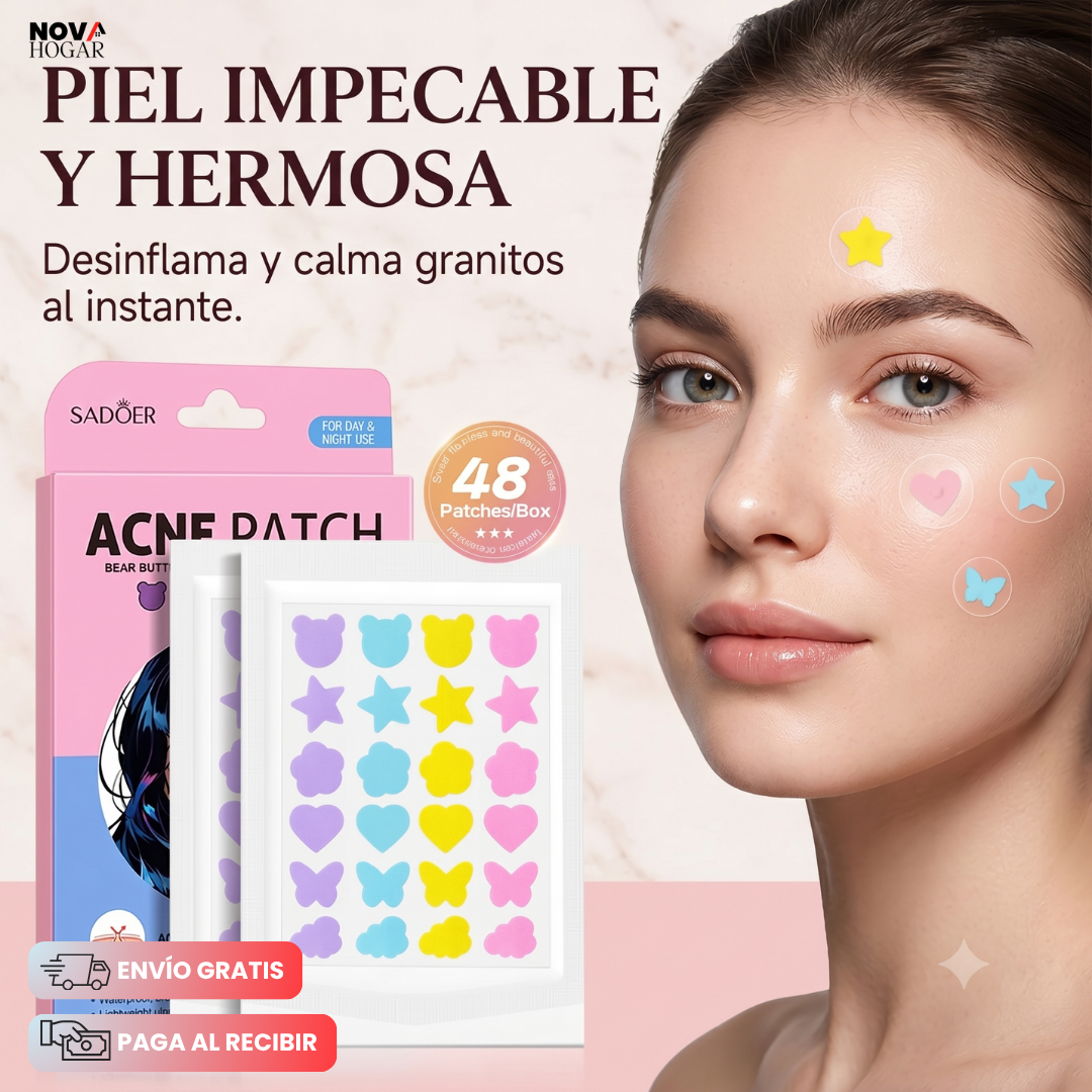 ClearBuddy™ Protector Estético Para Imperfecciones