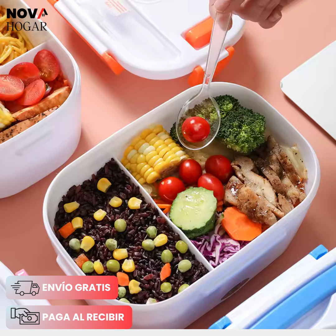 QuickWarm™ Calentador Portátil De Alimentos