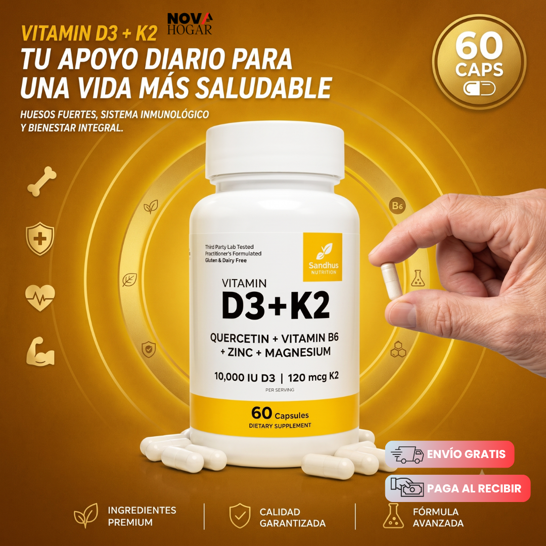 ReviveCore™ Fórmula Avanzada De Energía