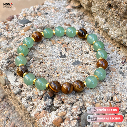 FortuneShield™ Pulsera Magnética De Riqueza Y Protección