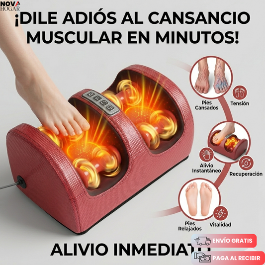 ReliefPro™ Terapia De Calor En Casa