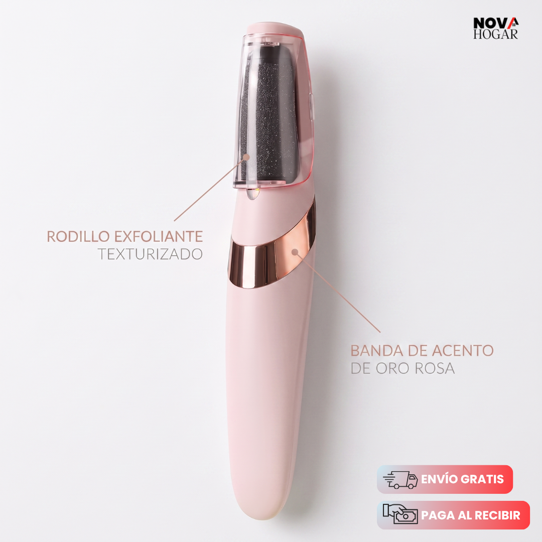 BareFeet Pro™ Pulidor De Pies Eléctrico