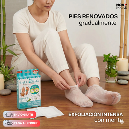 InfantFoot™ Tratamiento Peeling Renovador De Pies