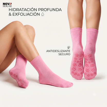 SilkSole™ Calcetines De Gel Suavizante