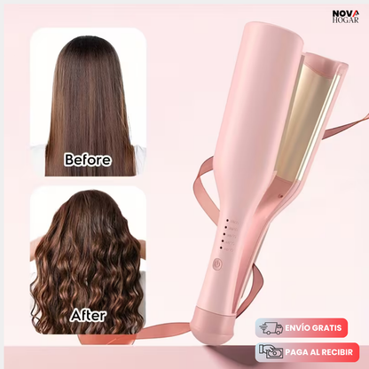 WaveExpress™ Ondulador De Cabello Profesional