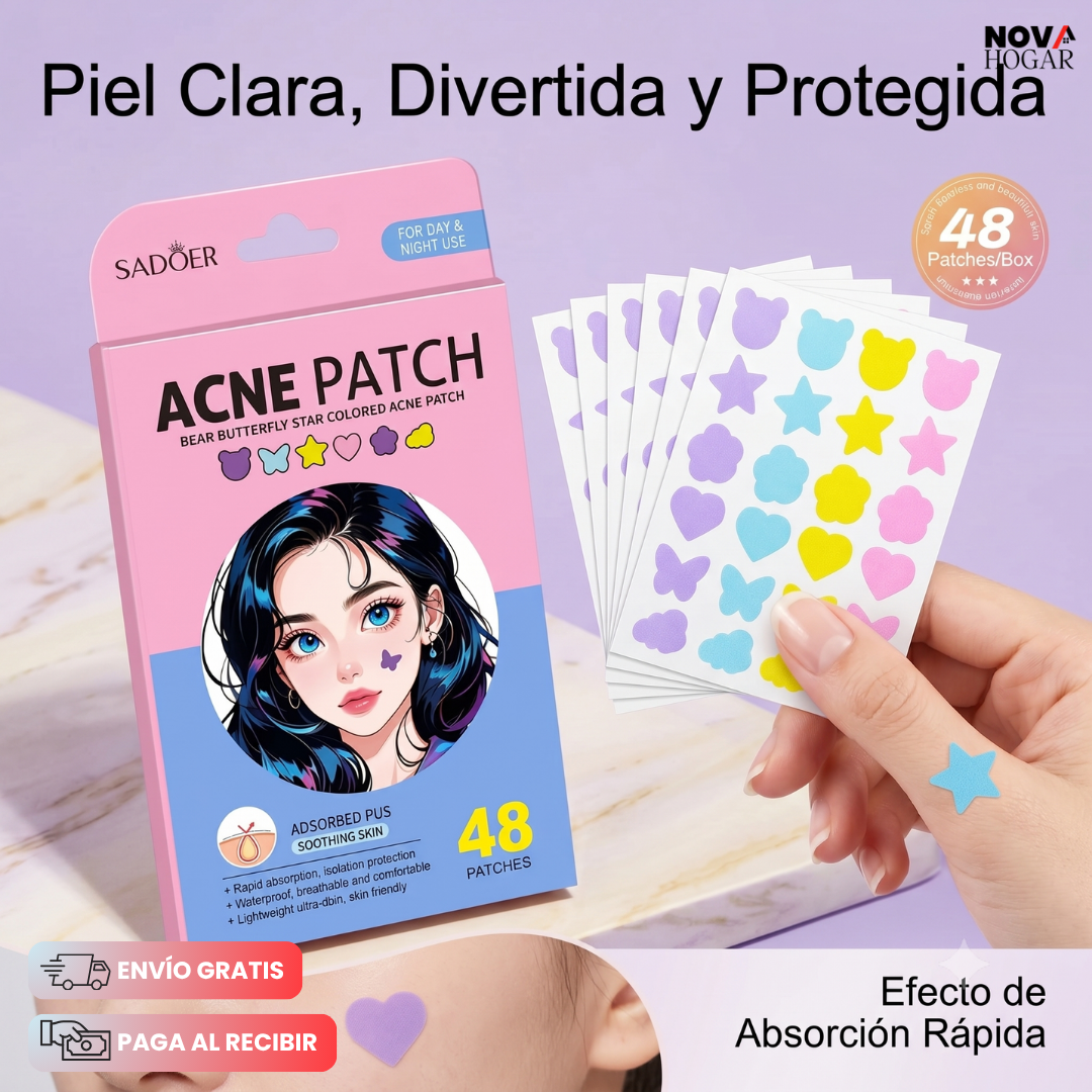 ClearBuddy™ Protector Estético Para Imperfecciones