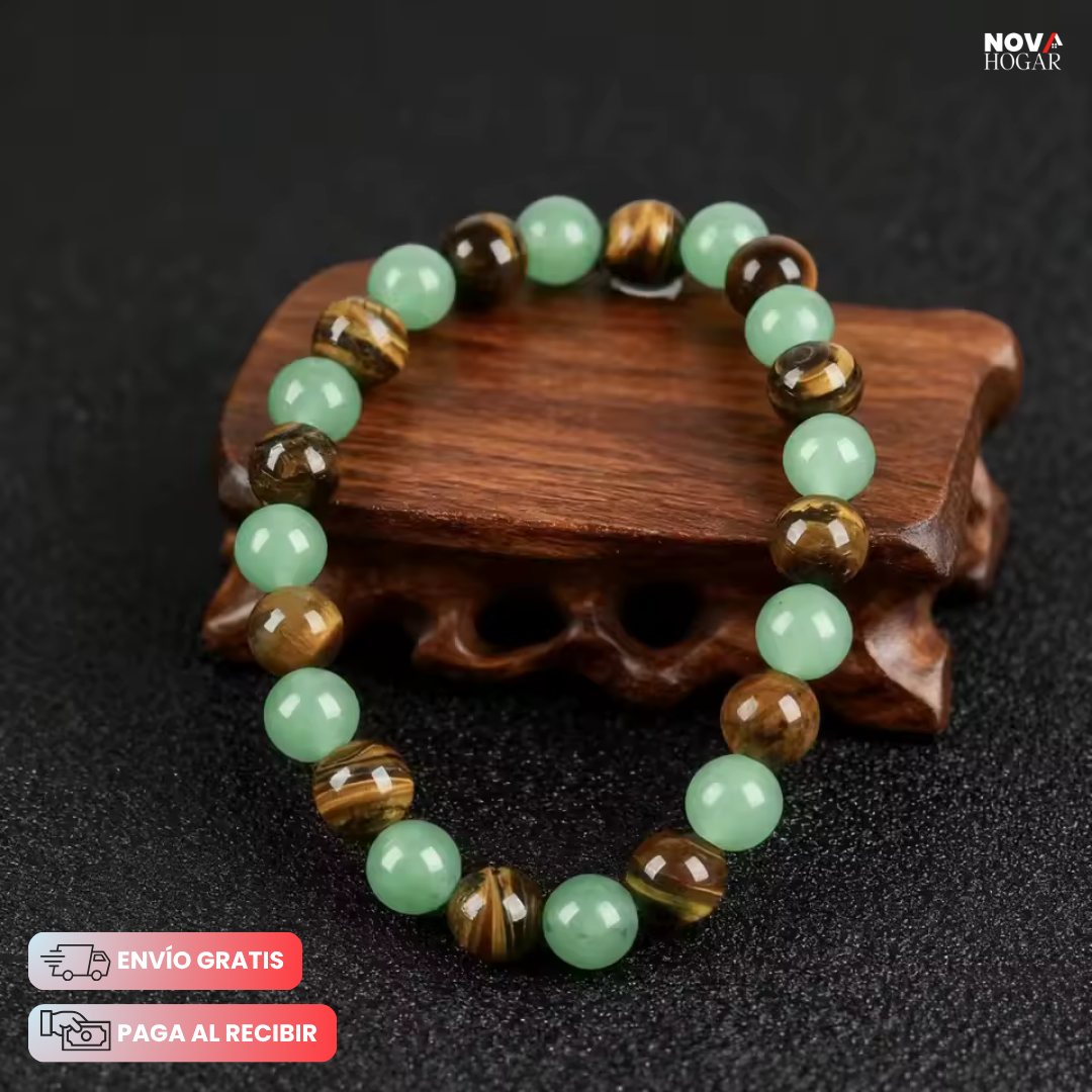 FortuneShield™ Pulsera Magnética De Riqueza Y Protección