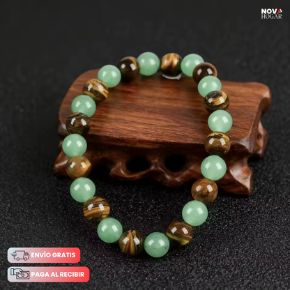 FortuneShield™ Pulsera Magnética De Riqueza Y Protección